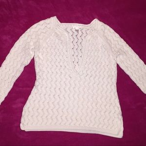 Ann Taylor Loft Layering Sweater Petite Medium